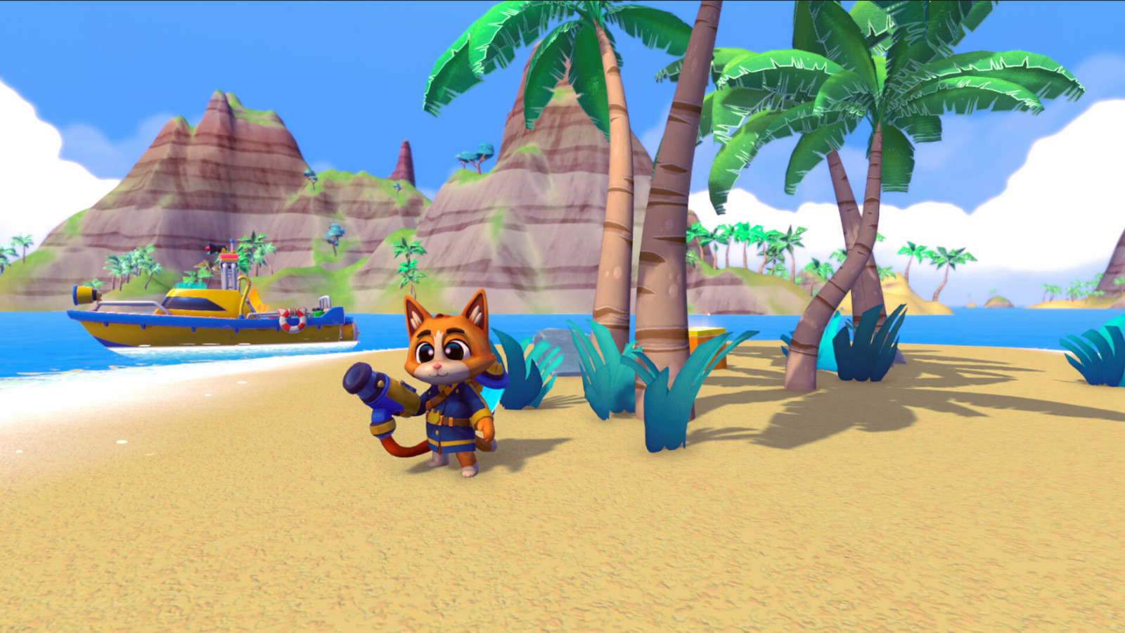 《Leo: The Firefighter Cat》Steam頁面上線 10月發售