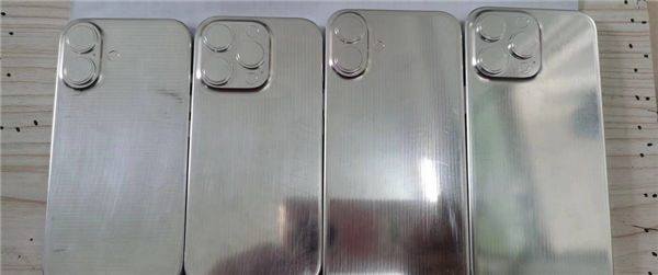 iPhone 16外觀曝光 攝像頭重回“二餅”布局是為它鋪路嗎