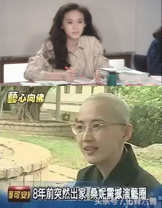 她是臺版梅艷芳，35歲事業當紅削發為尼，1年后無奈還俗讓人唏噓（她是臺版梅艷芳）(10)