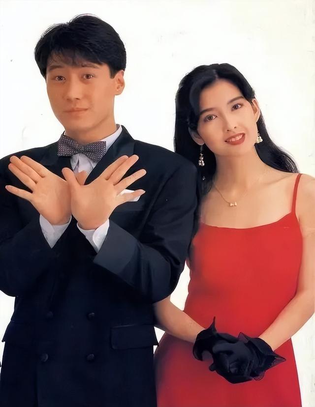 美尼姑 曾紅遍南北，搭檔梁朝偉，賈靜雯給她做配，卻突然出家（美尼姑曾紅遍南北）(16)