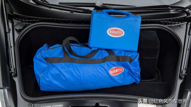 經典欣賞 |罕見稀有的布加迪威龍超級運動絕版48號車（罕見稀有的布加迪威龍超級運動絕版48號車）(28)