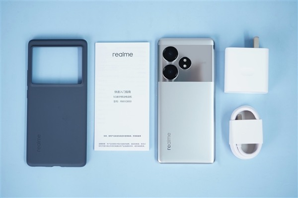 6000尼特無雙屏！realme真我GT Neo6 SE圖賞