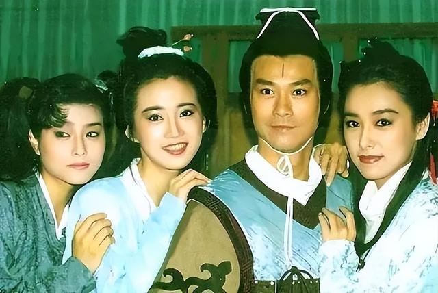 美尼姑 曾紅遍南北，搭檔梁朝偉，賈靜雯給她做配，卻突然出家（美尼姑曾紅遍南北）(15)