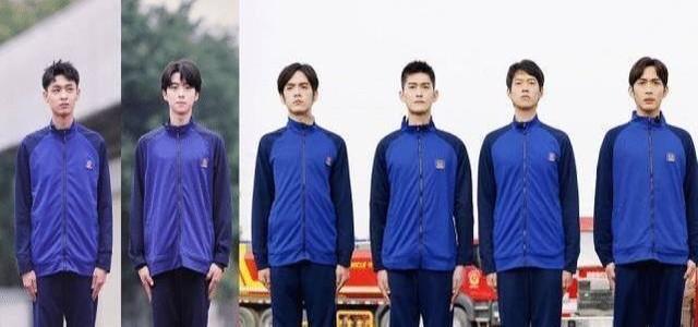 一個神奇的綜藝，《一往無前的藍》 是被老張家承包了嗎（一個神奇的綜藝）(2)