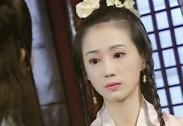 美尼姑 曾紅遍南北，搭檔梁朝偉，賈靜雯給她做配，卻突然出家（美尼姑曾紅遍南北）(24)