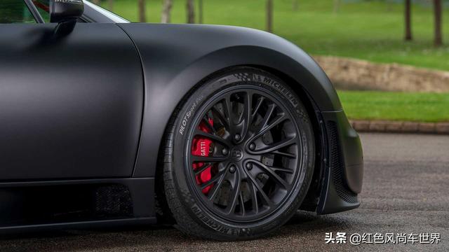 經典欣賞 |罕見稀有的布加迪威龍超級運動絕版48號車（罕見稀有的布加迪威龍超級運動絕版48號車）(26)