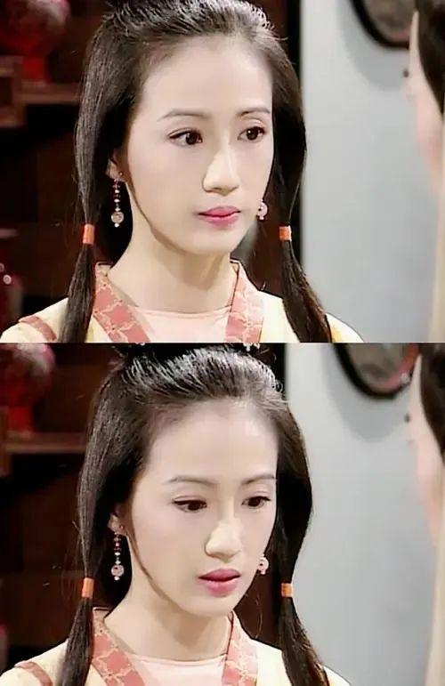 美尼姑 曾紅遍南北，搭檔梁朝偉，賈靜雯給她做配，卻突然出家（美尼姑曾紅遍南北）(22)
