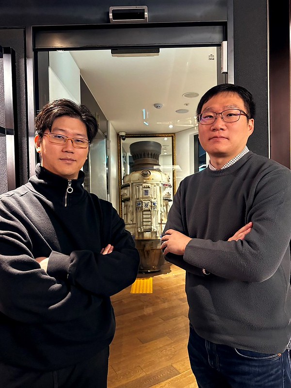 金亨泰表示《星刃》的主題故事受現實出租車司機罷工事件啟發