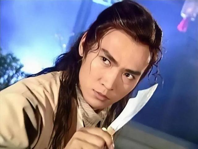 美尼姑 曾紅遍南北，搭檔梁朝偉，賈靜雯給她做配，卻突然出家（美尼姑曾紅遍南北）(8)