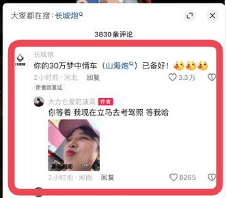 “長城 炮！”火遍全網 長城汽車：潑天的富貴終于輪到我們