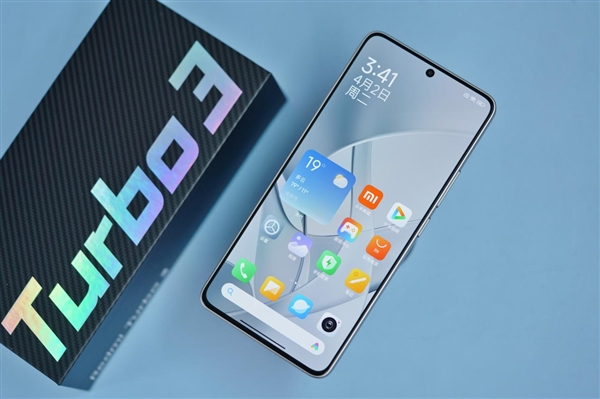 中端機首次用上驍龍8s Gen 3！Redmi Turbo 3圖賞