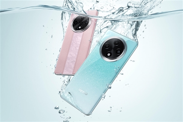 OPPO A3 Pro明天發(fā)布！業(yè)內(nèi)首款防熱水、防泡水、防強(qiáng)烈噴水手機(jī)