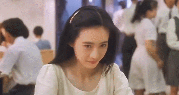 美尼姑 曾紅遍南北，搭檔梁朝偉，賈靜雯給她做配，卻突然出家（美尼姑曾紅遍南北）(6)