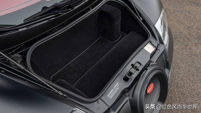 經典欣賞 |罕見稀有的布加迪威龍超級運動絕版48號車（罕見稀有的布加迪威龍超級運動絕版48號車）(24)