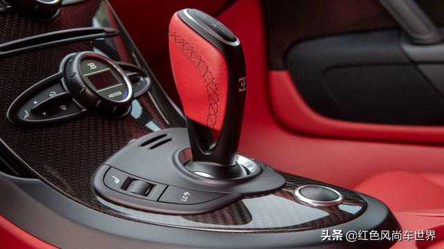 經典欣賞 |罕見稀有的布加迪威龍超級運動絕版48號車（罕見稀有的布加迪威龍超級運動絕版48號車）(17)
