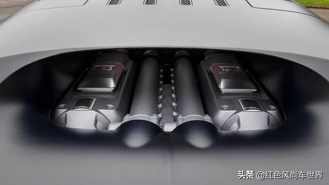 經典欣賞 |罕見稀有的布加迪威龍超級運動絕版48號車（罕見稀有的布加迪威龍超級運動絕版48號車）(29)