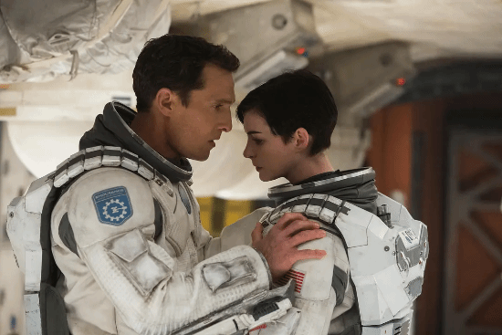 豆瓣高達9.4分！諾蘭《星際穿越》北美即將重映