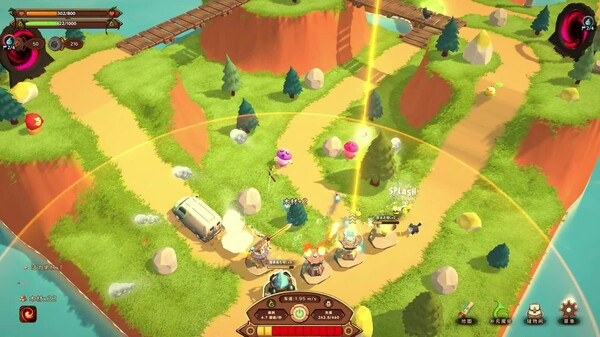 《舌尖上的魔素車》Steam頁面上線 支持簡體中文