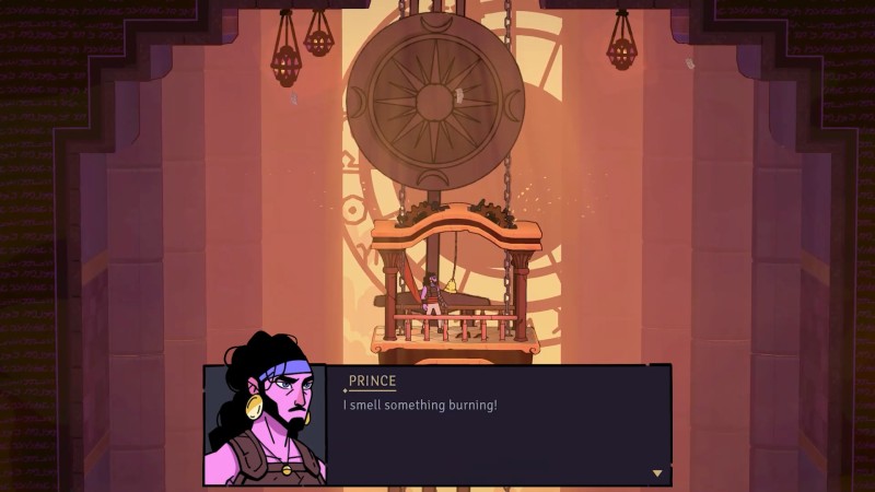 《波斯王子：Rogue》與系列作品無關聯 為全新故事和全新宇宙