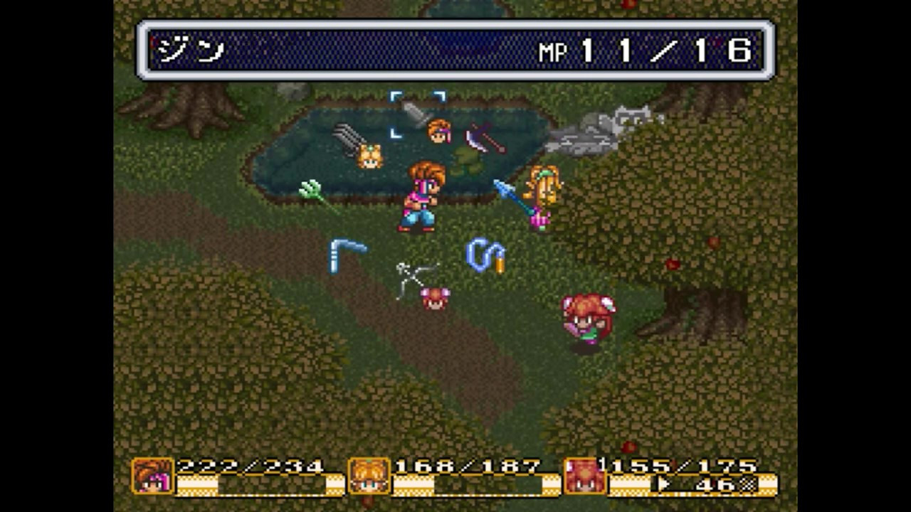 《圣劍傳說 Visions of Mana》真人宣傳片 夏季發售