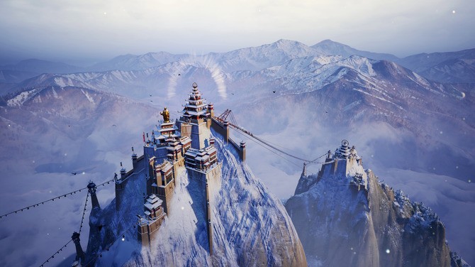 《肋薩拉：頂峰王國》Steam搶先體驗 王國建設(shè)經(jīng)營