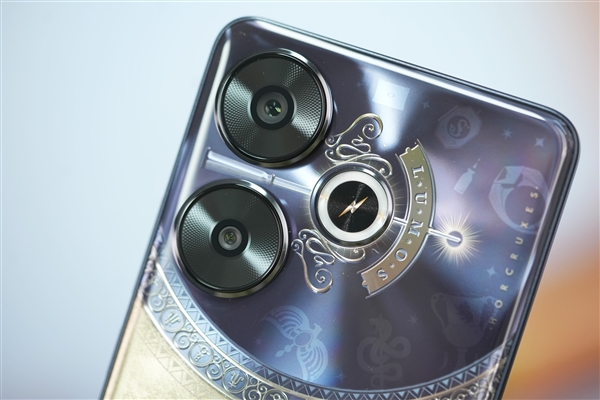 哈迷必備潮品！Redmi Turbo3哈利波特版圖賞