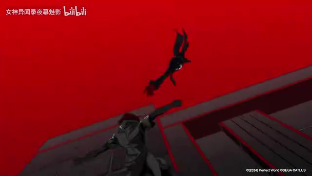 《女神異聞錄：夜幕魅影》今日公測 《女神異聞錄5》聯動同步開啟