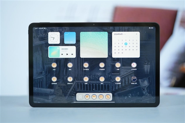 全球首款哈利波特平板！Redmi Pad Pro哈利波特版圖賞
