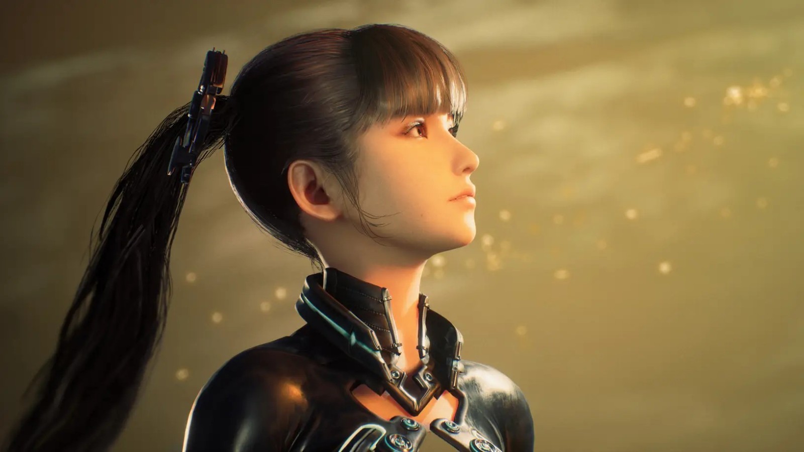 PS官方提醒《星刃》女主有名字：她不叫Stella