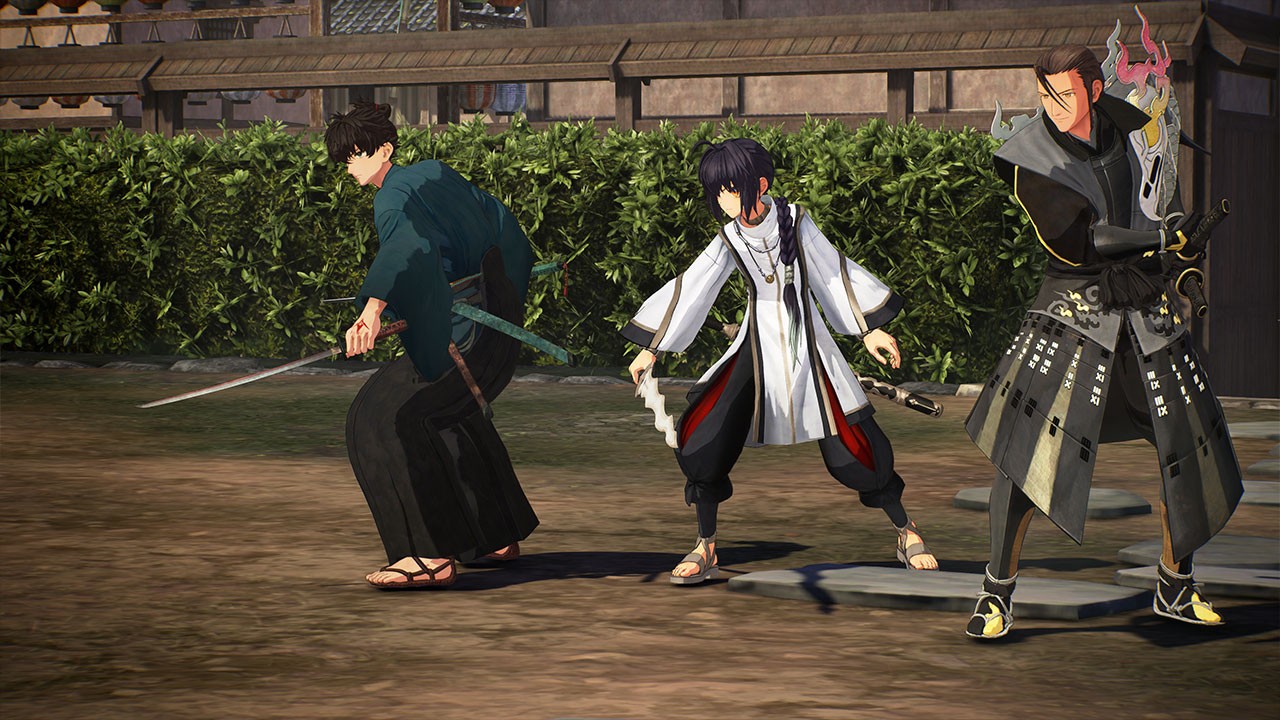 《Fate/Samurai Remnant》第二彈DLC公布新截圖和劇情簡介 4月18日上線