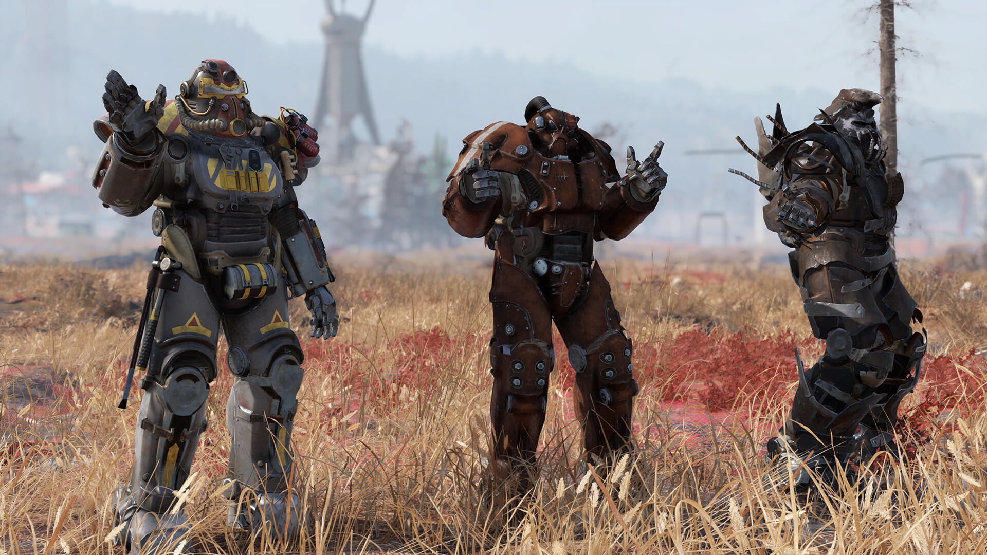 真人劇大火 《輻射76》Steam同時在線玩家人數創新紀錄