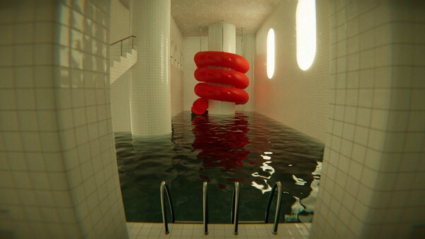  《POOLS》Steam試玩推出 后室恐怖UI音樂故事全無