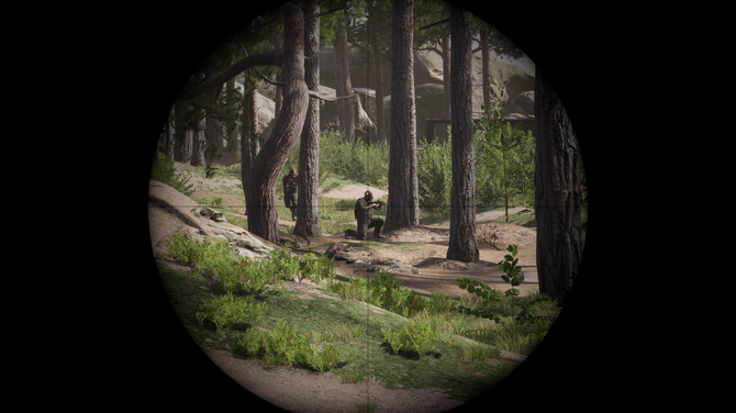 《Airsoft Online》Steam頁(yè)面上線 空氣槍生存射擊新游