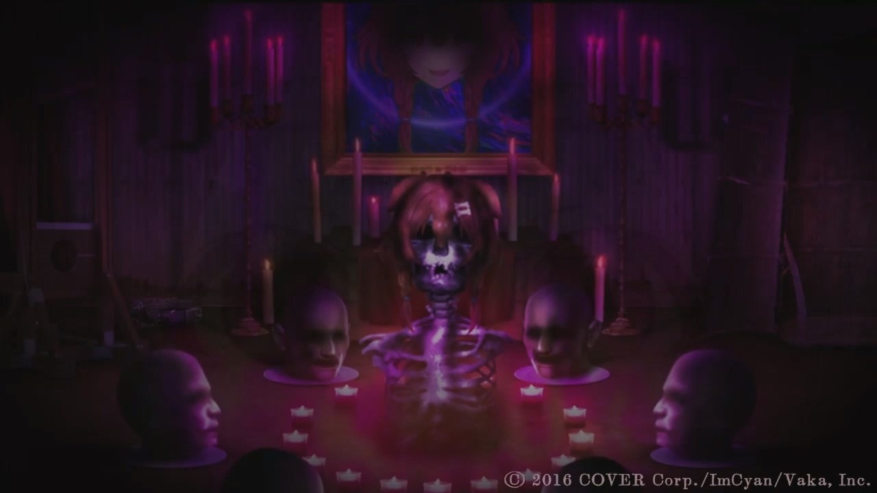 《邪神沁音》現(xiàn)已登陸PS4和NS Steam特別好評(píng)