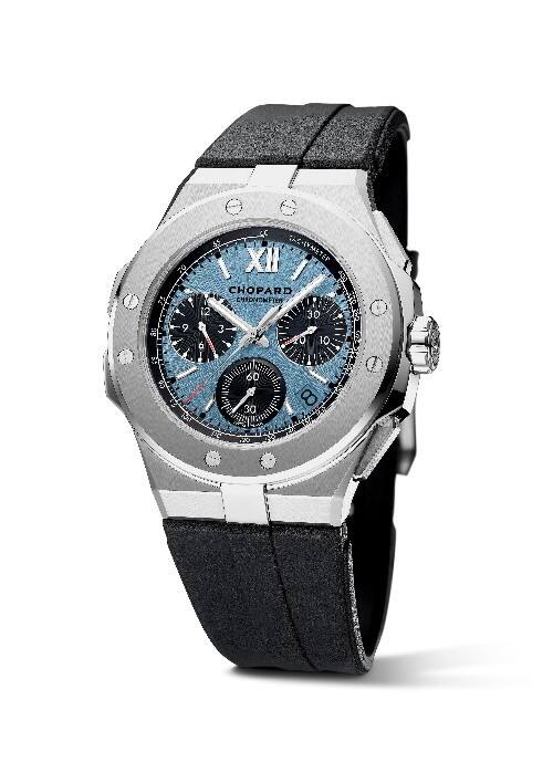 Chopard蕭邦全球品牌大使朱一龍佩戴珠寶腕表臻品出席“鐘表與奇跡”（Watches and Wonders）日內瓦高級鐘表展直播活動