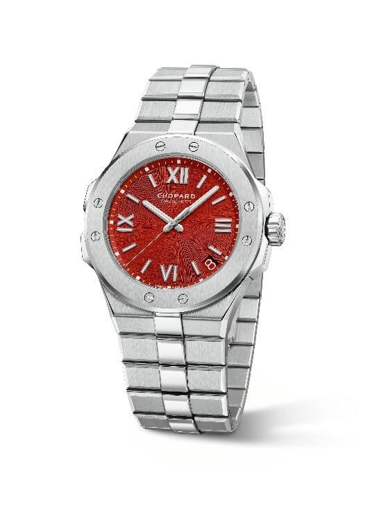 Chopard蕭邦全球品牌大使朱一龍佩戴珠寶腕表臻品出席“鐘表與奇跡”（Watches and Wonders）日內瓦高級鐘表展直播活動