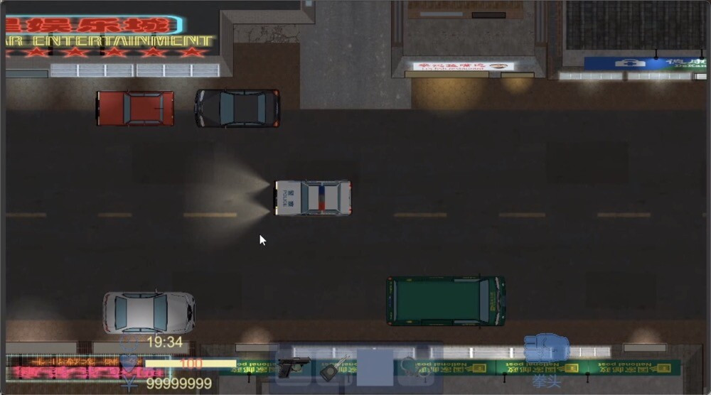 角色扮演動作游戲《銀色盾牌》Steam頁面上線 發售日待定
