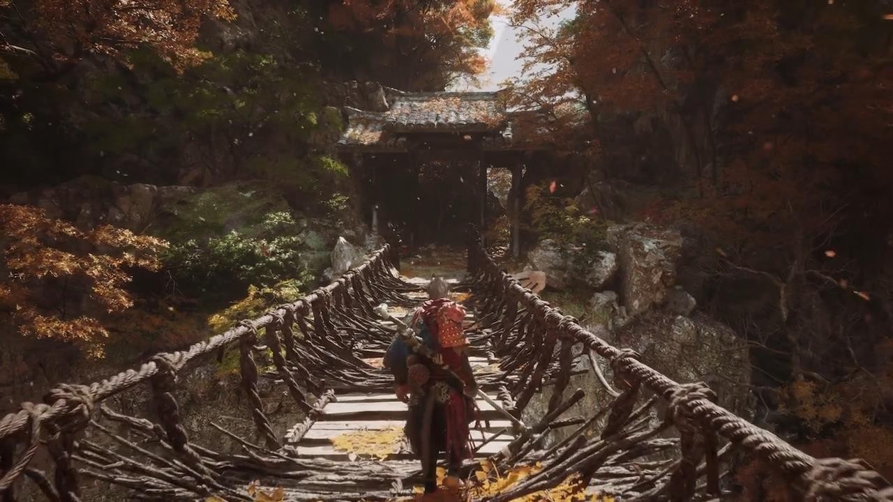海信聯(lián)動(dòng)《黑神話：悟空》預(yù)告 重走西游俺老孫來也