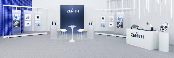 計時大師，微秒之夜——ZENITH真力時開啟日內瓦“鐘表與奇跡”高級鐘表展新品線上發布會