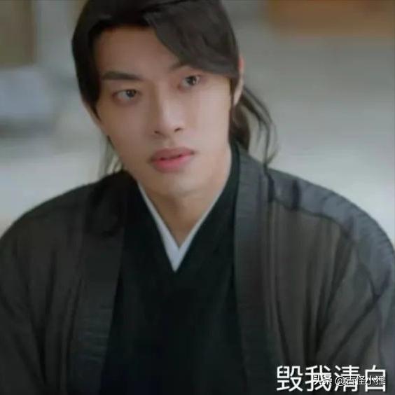 網評古裝劇丑男，香腸嘴 無下限 顏值，堪比災難現場（網評古裝劇丑男）(3)