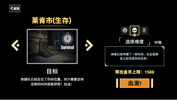 量大管飽！戰斗爽！割草肉鴿打僵尸游戲《黎明前夜》今日發售！