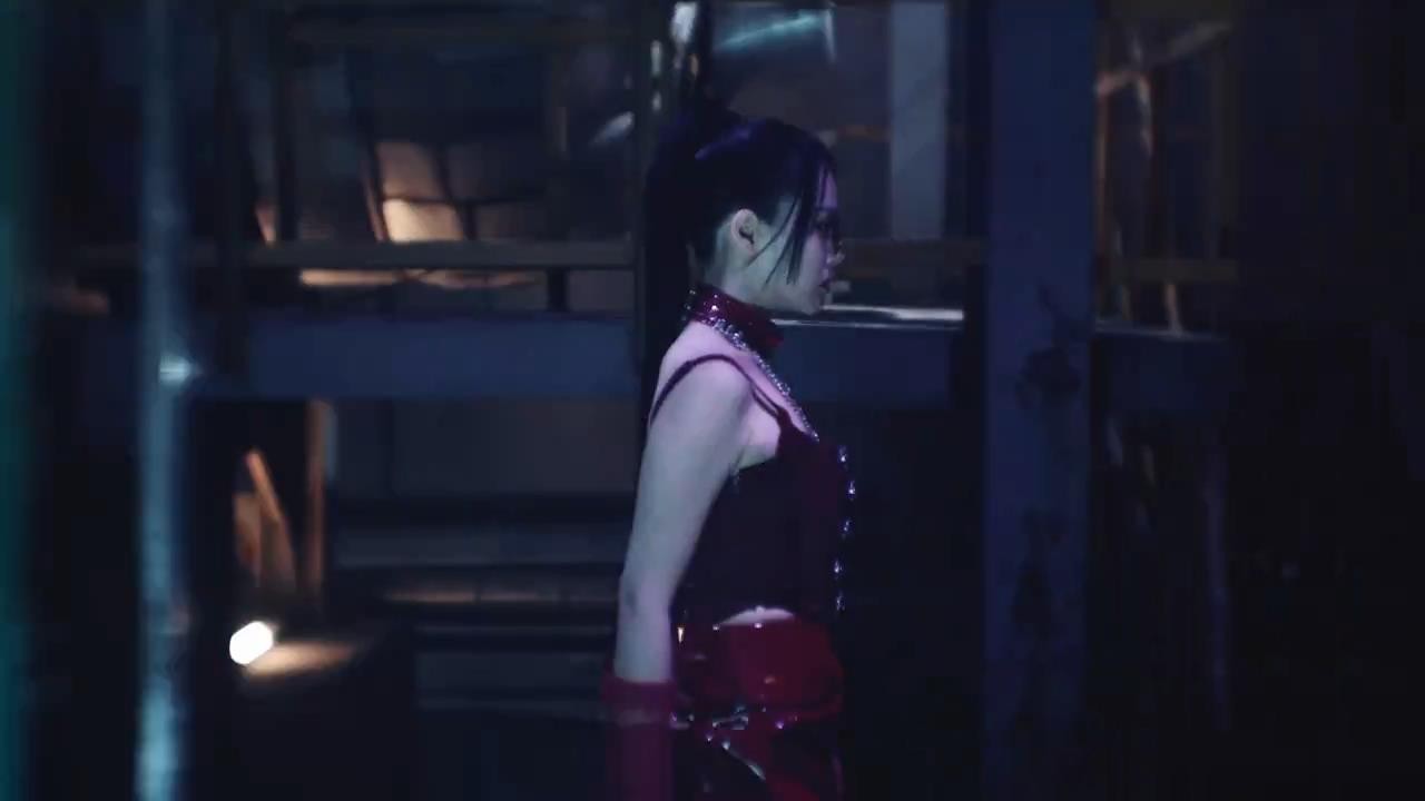 《星刃》與韓國女歌手BIBI聯動先導MV 太美艷了