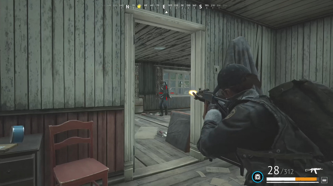 《Vigor》Steam頁面上線 經典戰斗經營FPS