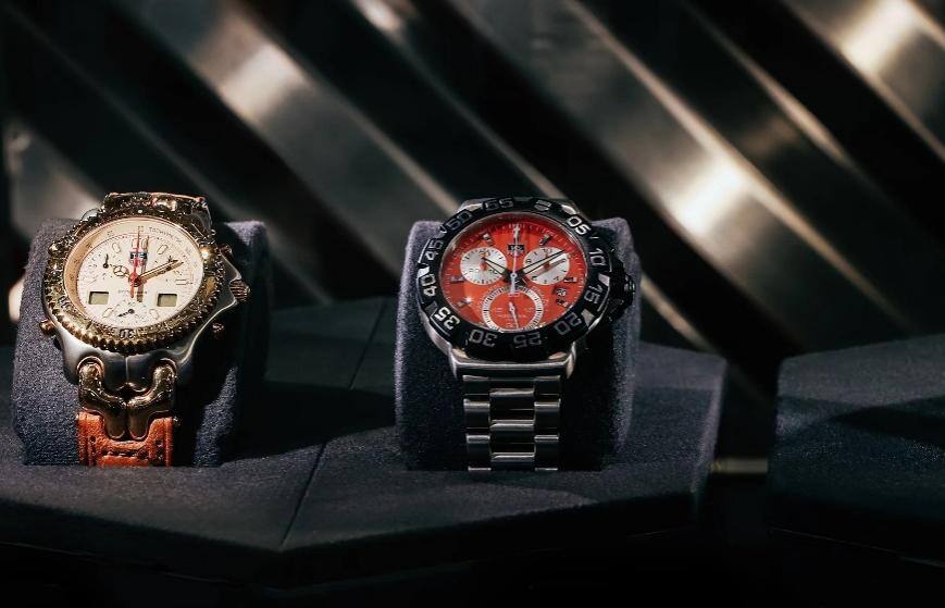 TAG HEUER 泰格豪雅開啟“追夢前行，競逐不止”先鋒限時展詮釋精準計時魅力與澎湃賽車激情的共鳴