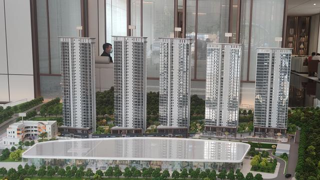 廣州黃埔長嶺居新盤哪來的自信 地價8千 ，房價6萬（廣州黃埔長嶺居新盤哪來的自信）(7)