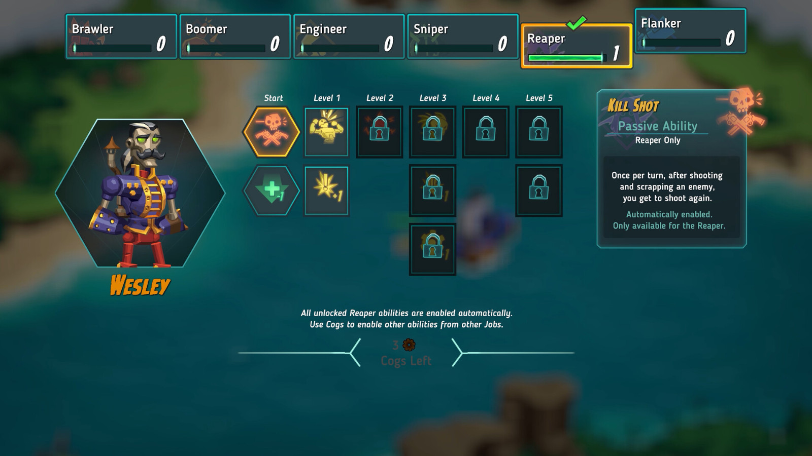 回合戰斗游戲《蒸汽世界：劫掠 2》Steam頁面 8月8日發售