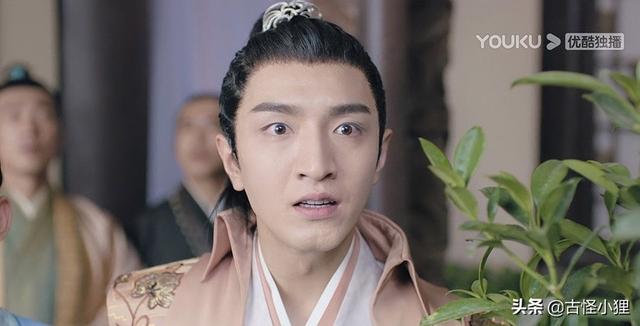 網評古裝劇丑男，香腸嘴 無下限 顏值，堪比災難現場（網評古裝劇丑男）(11)