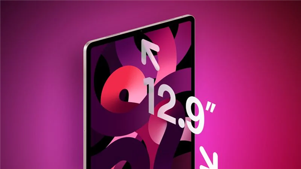 史上大、貴iPad Air即將登場：搭載12.9英寸Mini LED屏