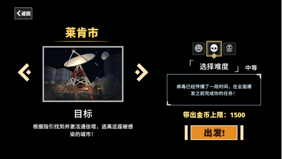 量大管飽！戰斗爽！割草肉鴿打僵尸游戲《黎明前夜》今日發售！