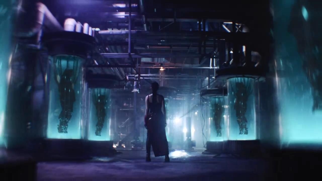 《星刃》與韓國女歌手BIBI聯動先導MV 太美艷了